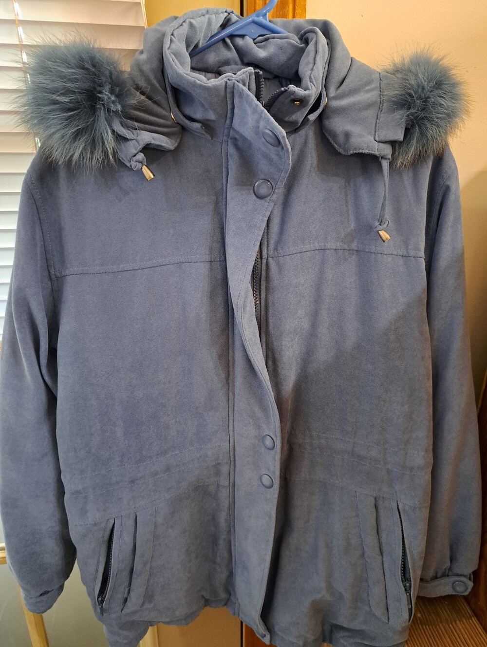 Madison Winter Coat